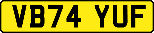 VB74YUF