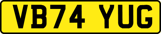 VB74YUG