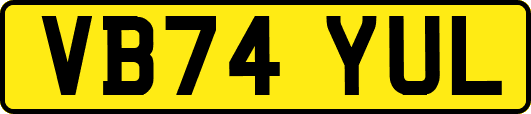 VB74YUL