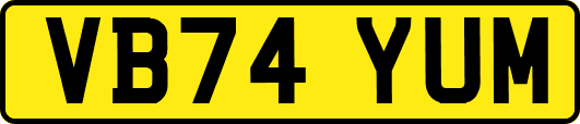 VB74YUM