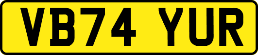VB74YUR