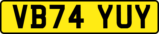 VB74YUY