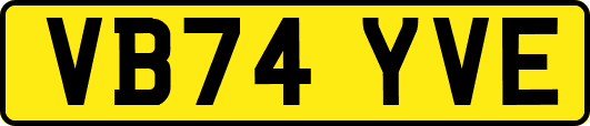 VB74YVE
