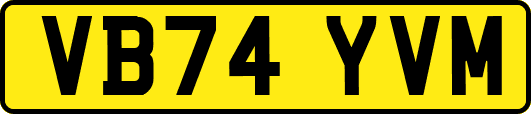 VB74YVM