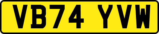 VB74YVW