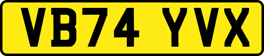 VB74YVX
