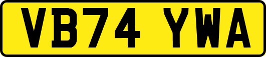 VB74YWA