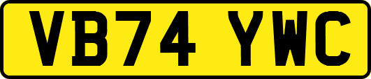 VB74YWC