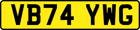 VB74YWG