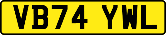 VB74YWL