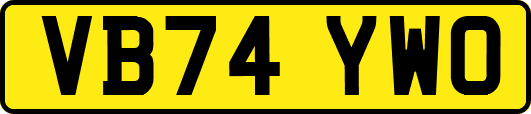 VB74YWO
