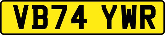 VB74YWR