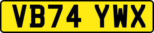 VB74YWX