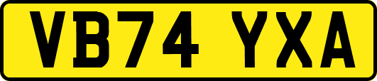 VB74YXA