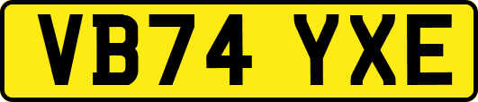 VB74YXE