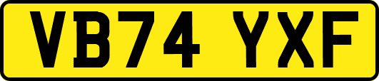VB74YXF