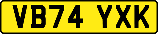VB74YXK
