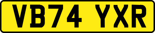 VB74YXR