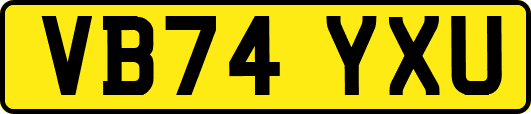 VB74YXU