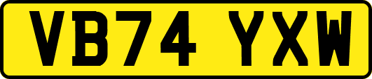 VB74YXW