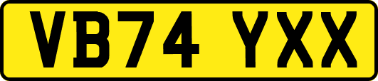 VB74YXX