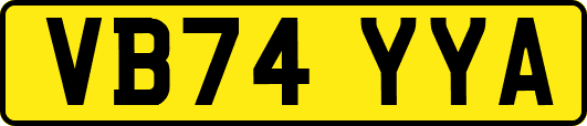 VB74YYA
