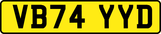 VB74YYD