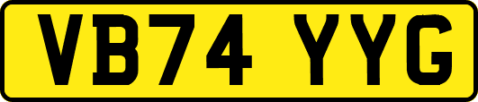 VB74YYG