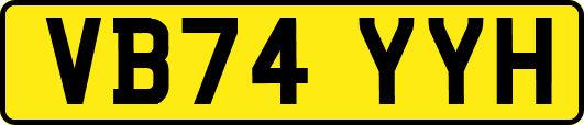VB74YYH