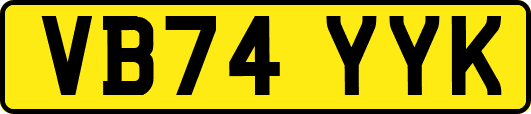 VB74YYK