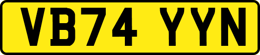 VB74YYN