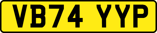 VB74YYP