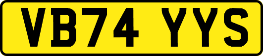 VB74YYS