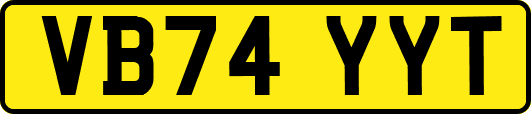 VB74YYT