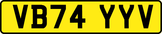 VB74YYV