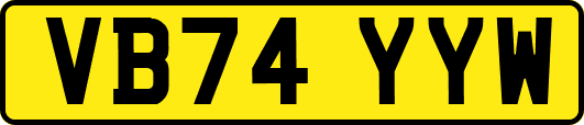 VB74YYW