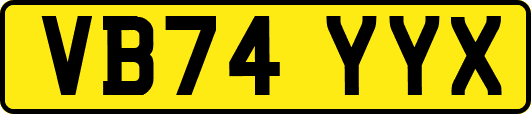 VB74YYX