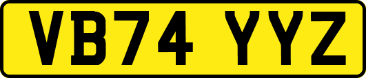 VB74YYZ