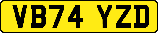 VB74YZD