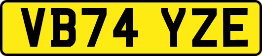 VB74YZE