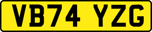VB74YZG