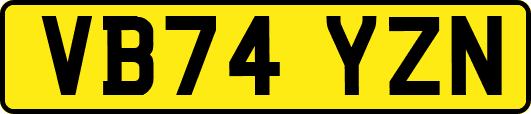 VB74YZN