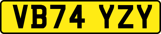 VB74YZY