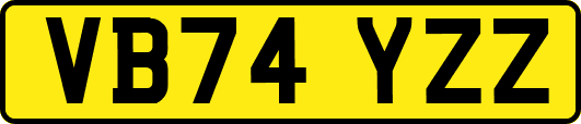 VB74YZZ