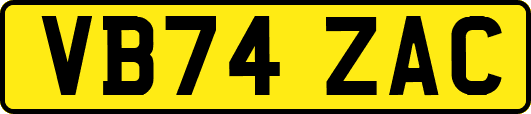 VB74ZAC
