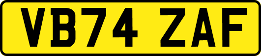 VB74ZAF