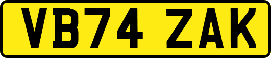 VB74ZAK