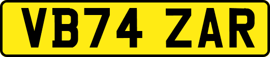 VB74ZAR