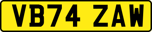 VB74ZAW