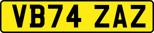 VB74ZAZ